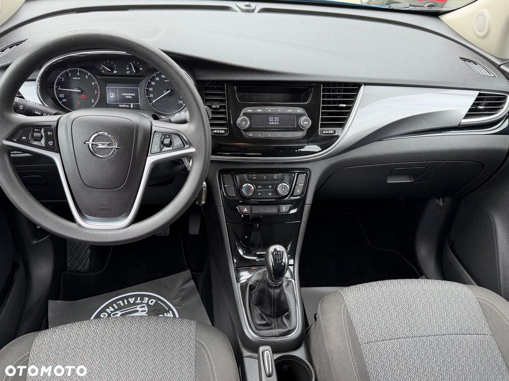 Opel Mokka 1.6 Enjoy S&S - 17