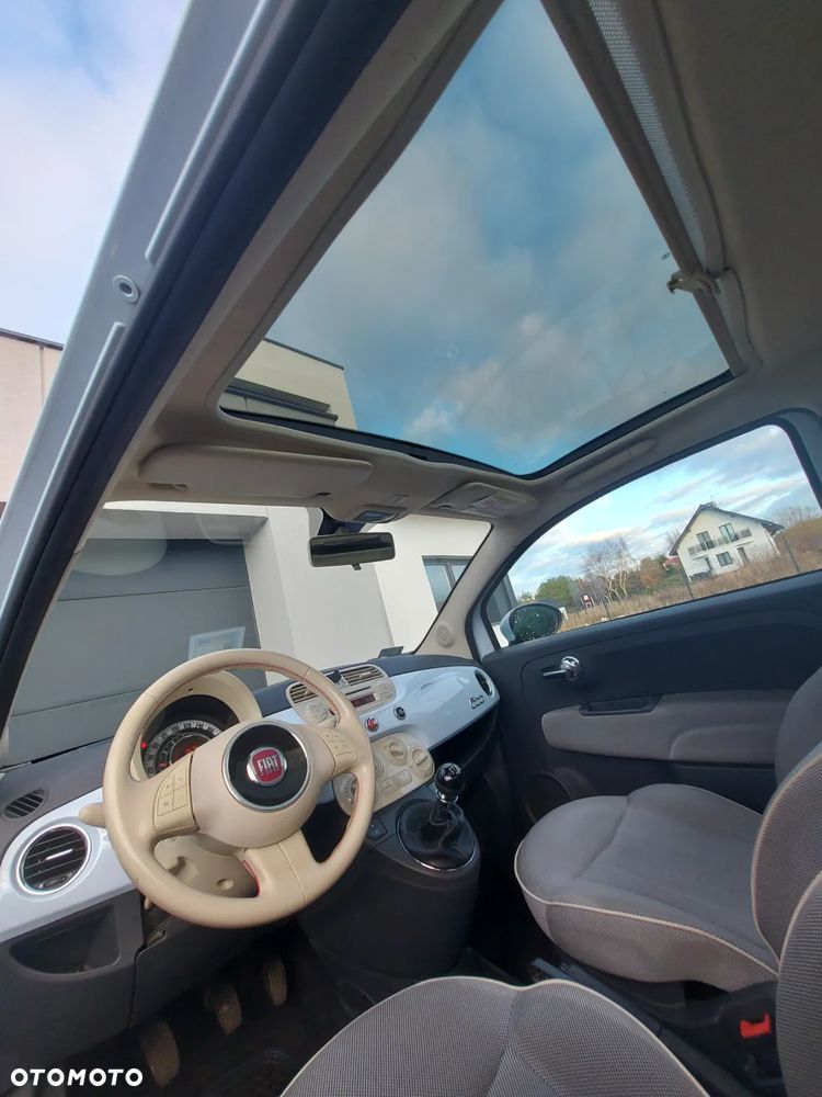 Fiat 500 1.4 16V Sport - 6