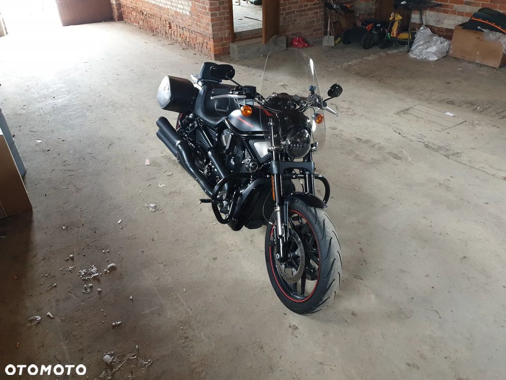 Harley-Davidson V-Rod Night Rod - 11