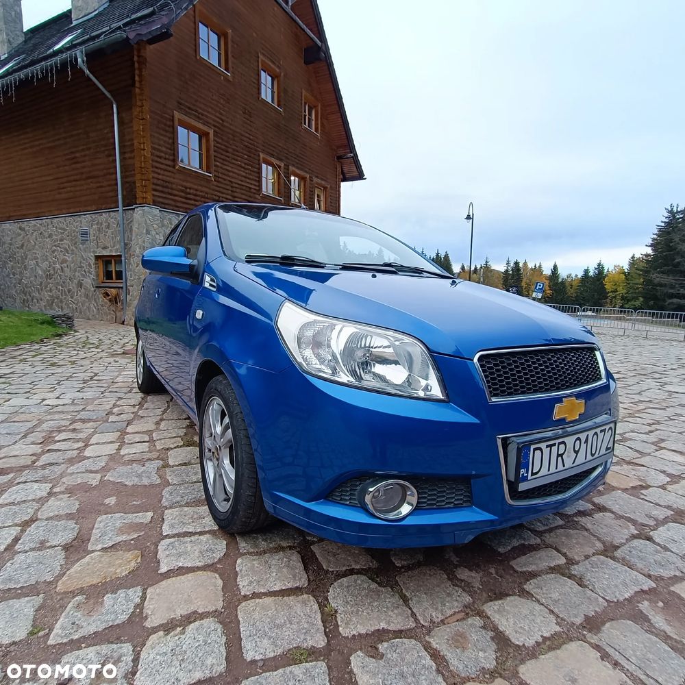 Chevrolet Aveo 2008 photo 2