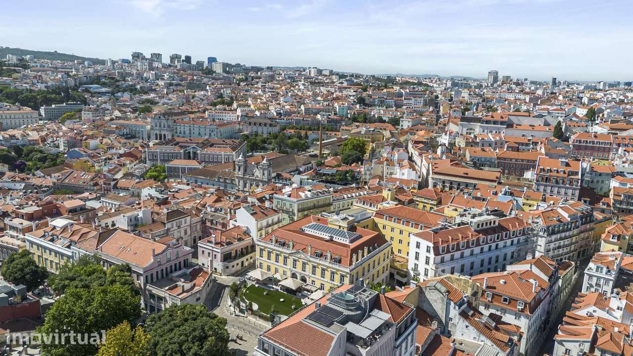 Apartamento T2 com terraço, Lisboa - Grande imagem: 4/27