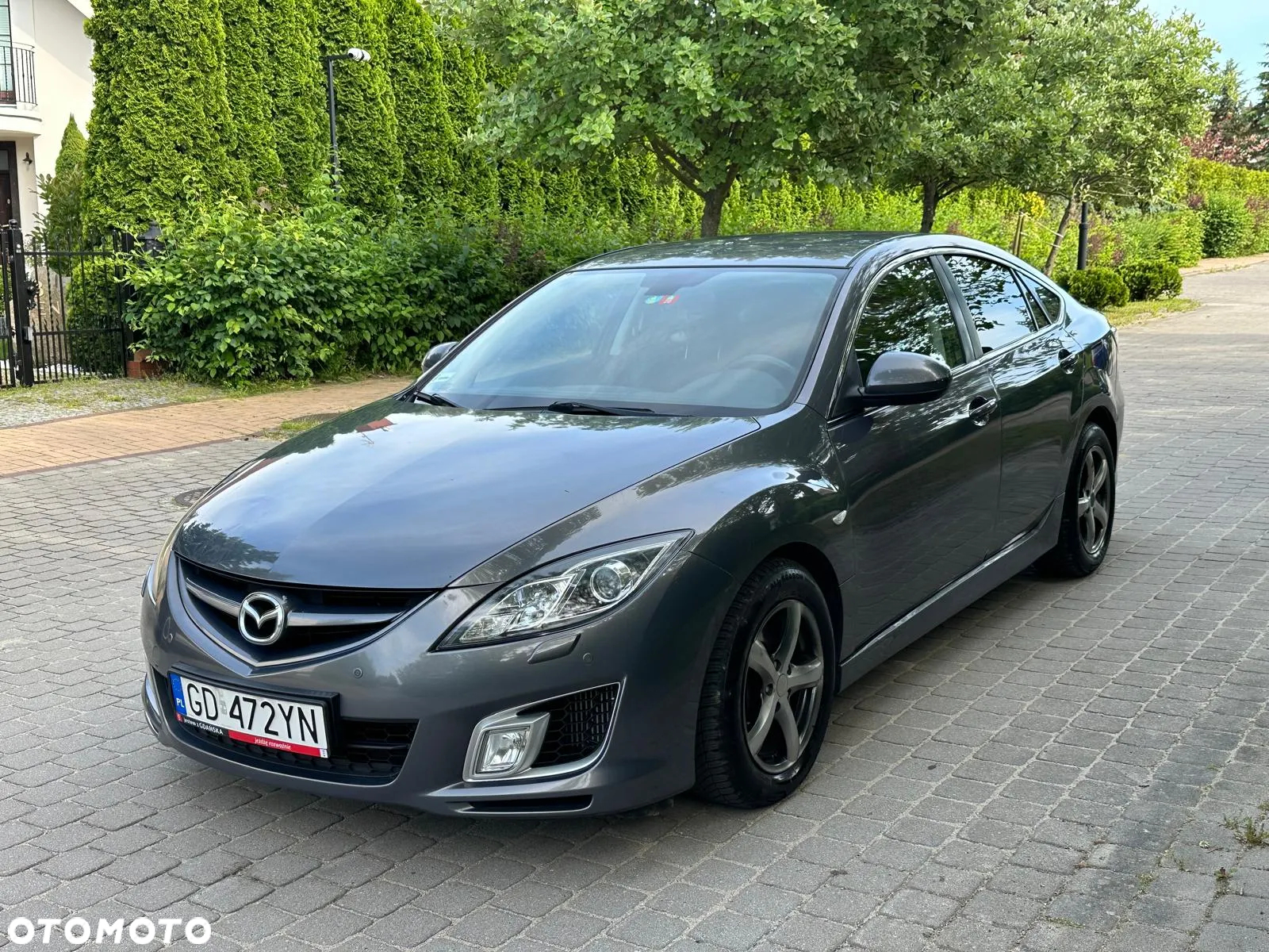 Mazda 6 2.0 CD Exclusive + - 3