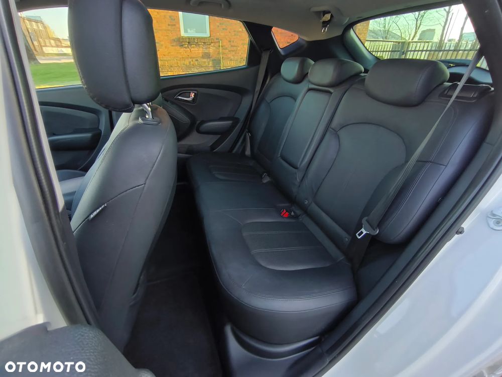 Hyundai ix35 2.0 CRDi 2WD Comfort - 26