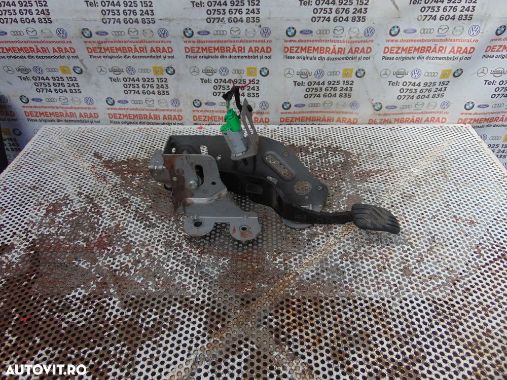 Pedala frana Renault Megane 4 an 2016-2023 cod 465013420r Talisman - 3