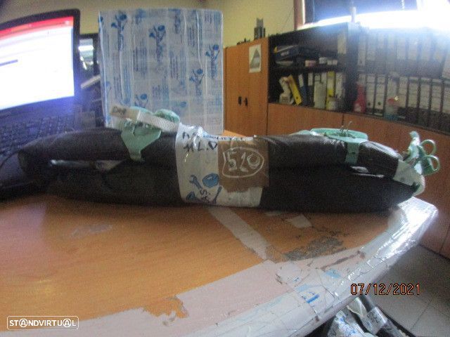 Airbag Cortina SHI2 70V312 ALFA ROMEO GIULIETTA 2011 DRT - 1