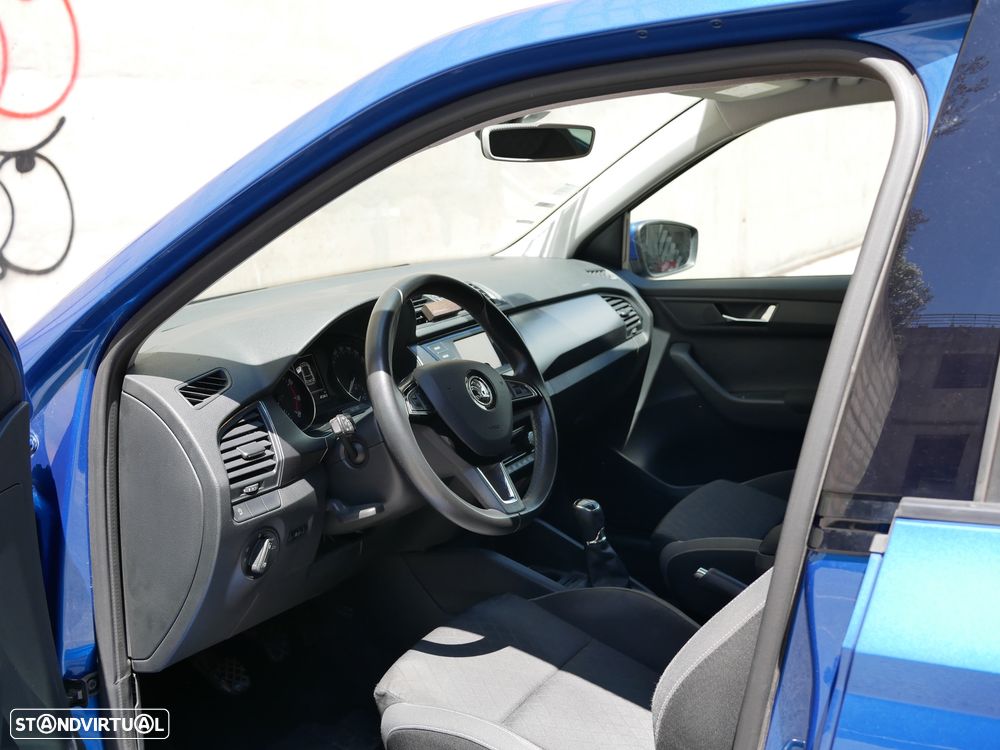 Skoda Fabia 1.2 TSI Ambition - 9