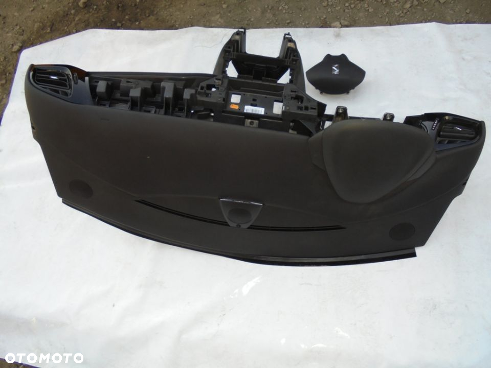 DESKA KONSOLA AIRBAG CITROEN DS3 ORYGINAŁ - 3