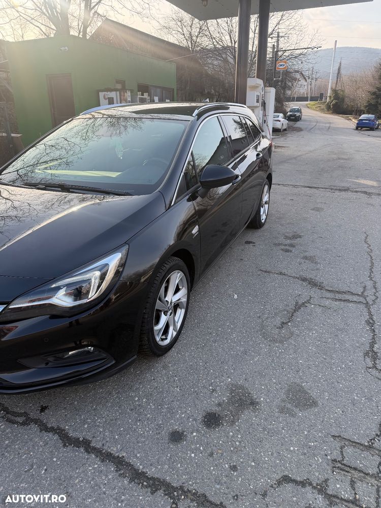 Opel Astra 1.6 D (CDTI) Start/Stop Business - 1