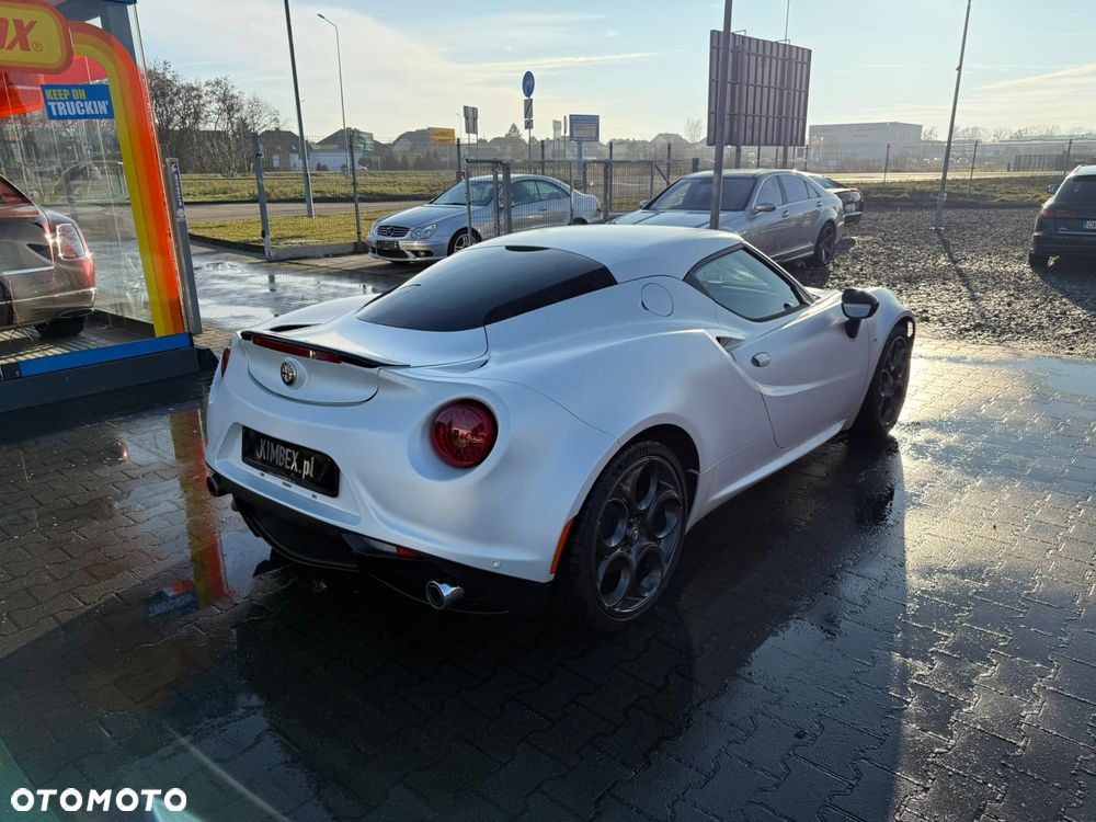 Alfa Romeo 4C 1.8 TBi - 15