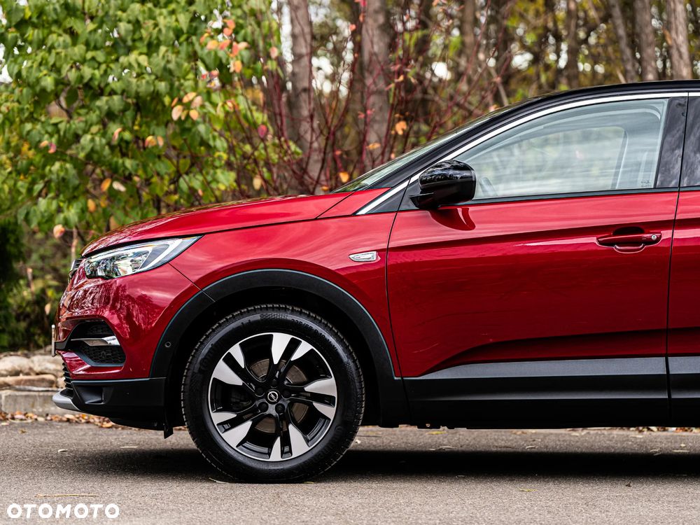 Opel Grandland X 1.2 Start/Stop Business INNOVATION - 11