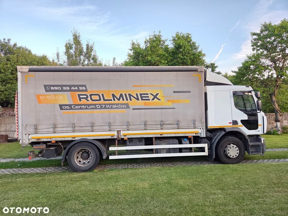 Renault PREMIUM DMC 18T. 270 KM NISKI PRZEBIEG SILNIK VOLVO BURTO-FIRANKA OKAZ !!!! - 7