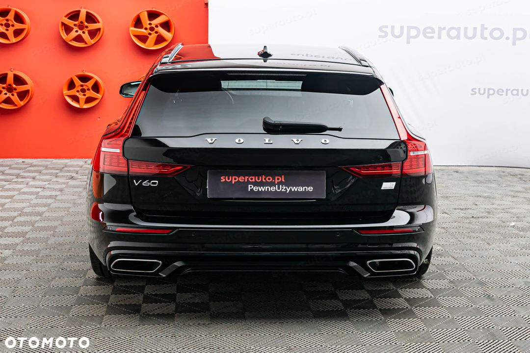 Volvo V60 - 5