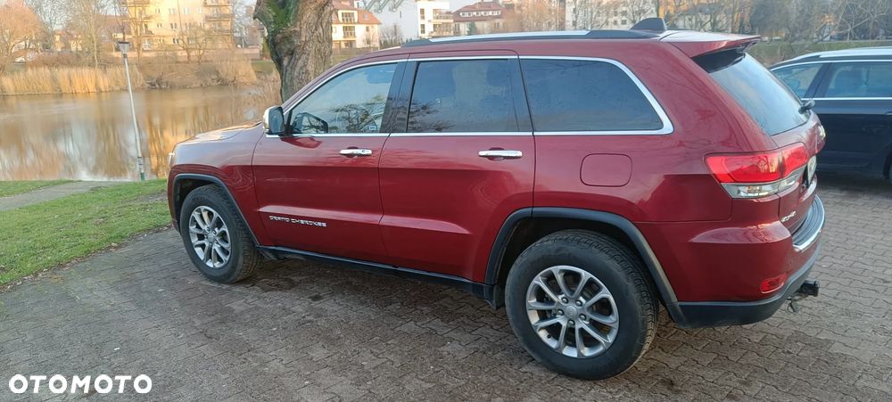 Jeep Grand Cherokee 3.6 V6 Limited - 10