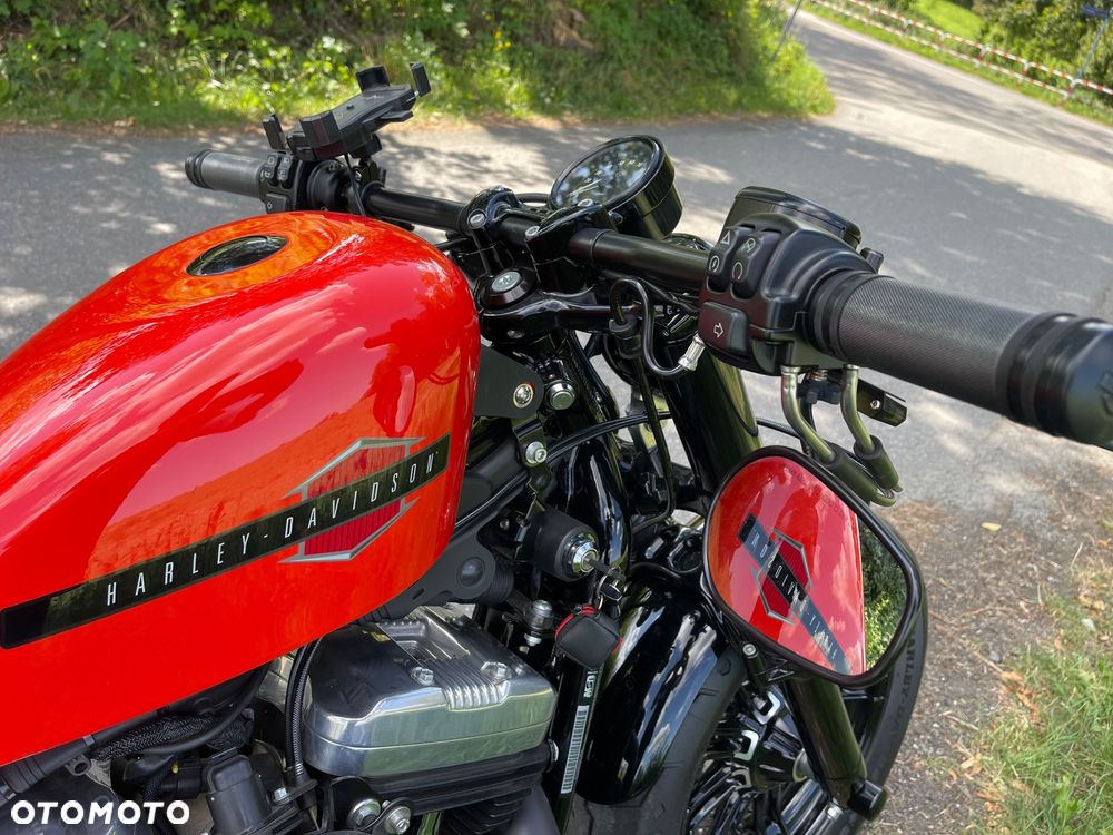 Harley-Davidson Sportster Forty-Eight - 11