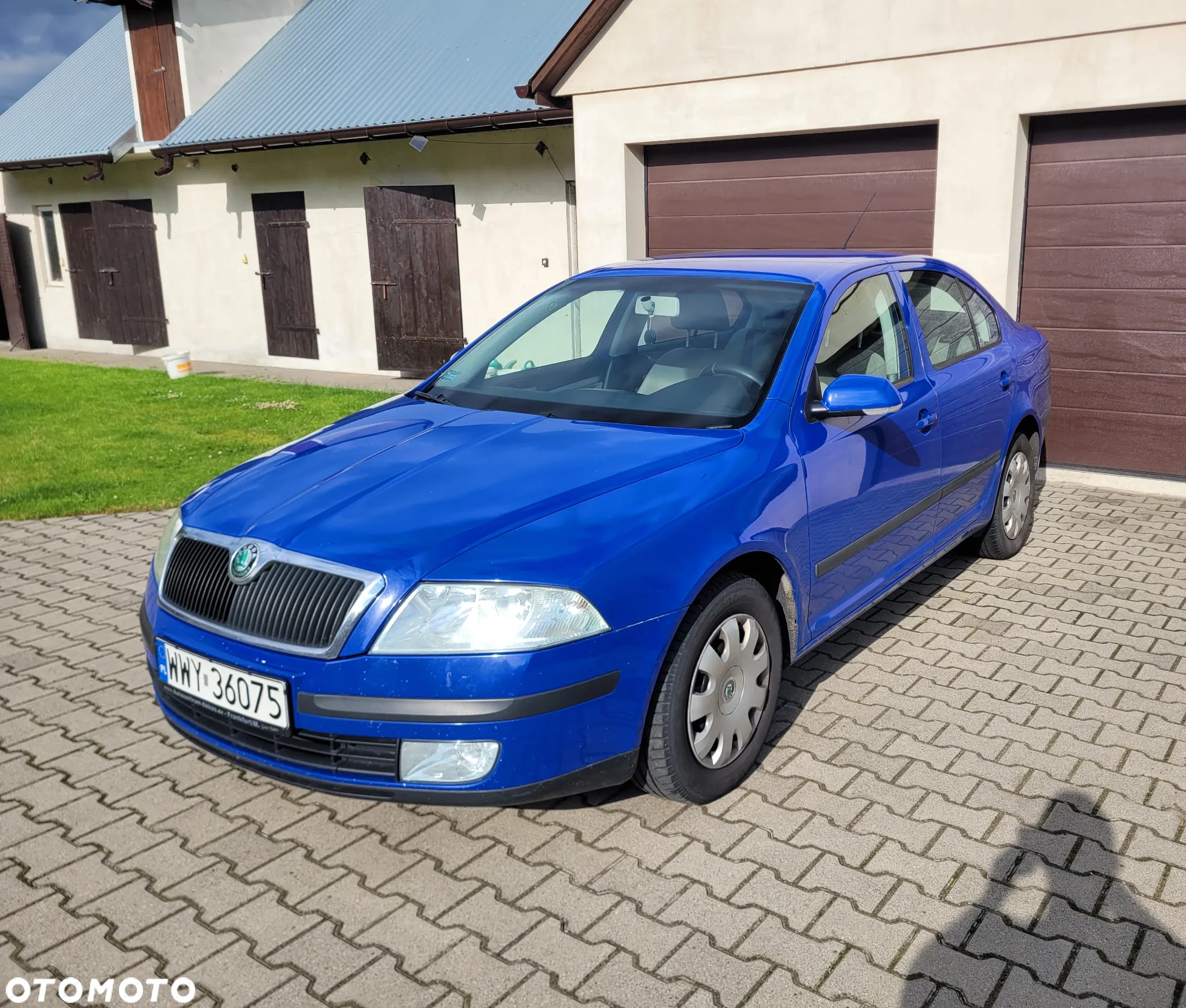 Skoda Octavia 1.9 TDI Classic - 2