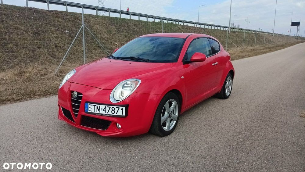 Alfa Romeo Mito 1.4 16V - 11