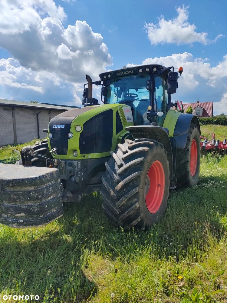 Claas Axion960 - 2