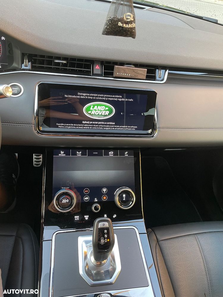 Land Rover Range Rover Evoque - 35