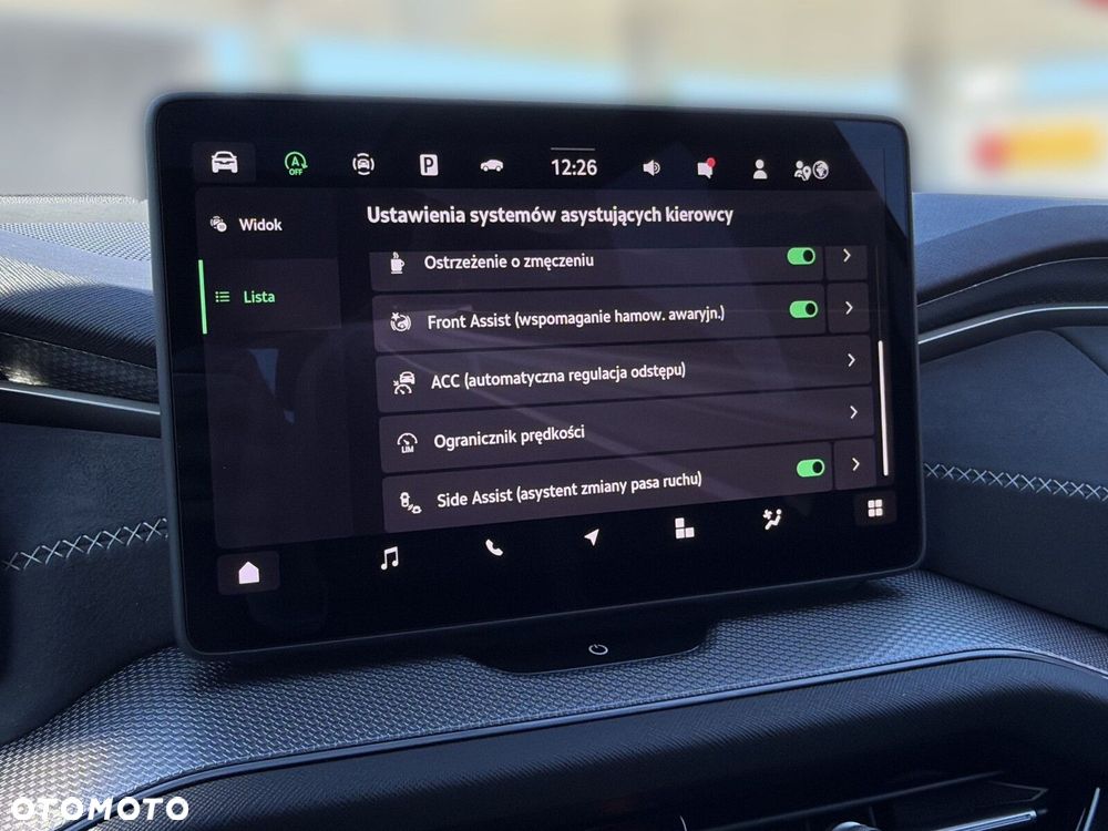 Skoda Kodiaq 2.0 TDI 4x2 Sportline DSG 7os - 26