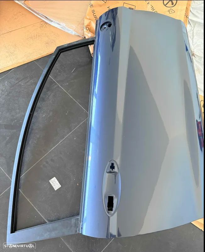 Porta da frente direita para Ford Fiesta VI - 3