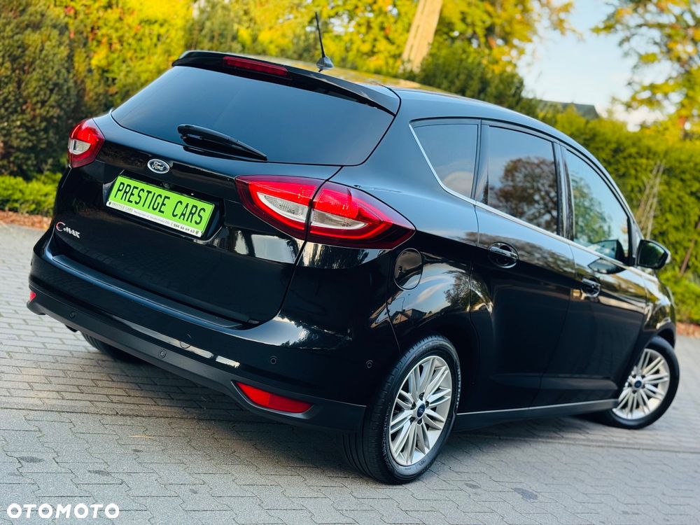Ford C-MAX 1.5 TDCi Titanium - 10