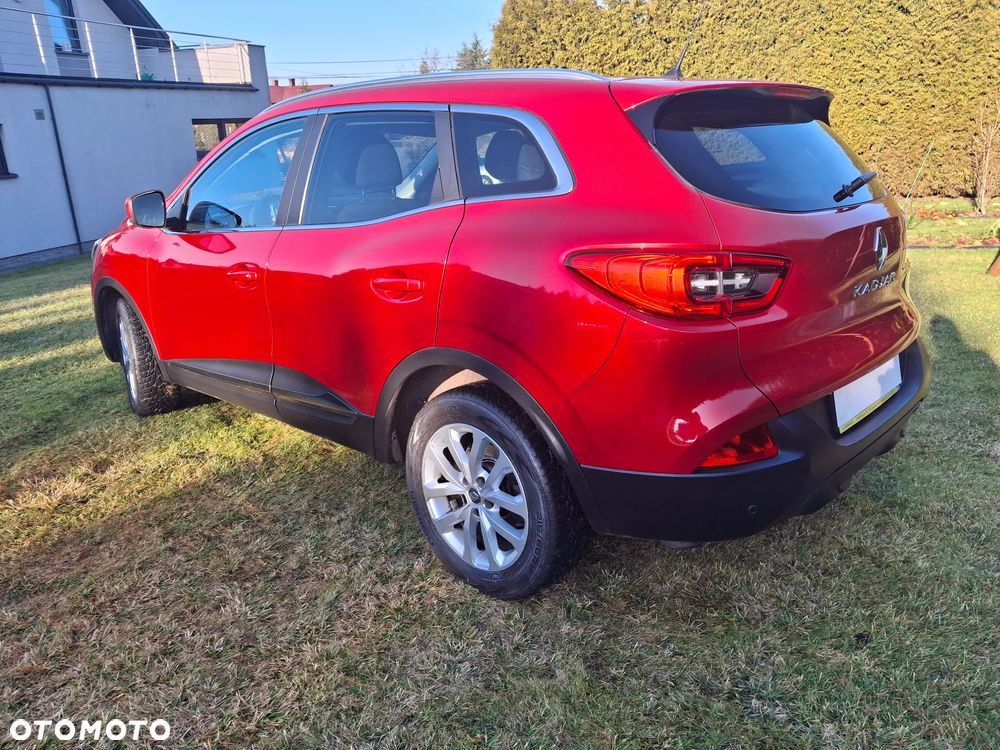 Renault Kadjar 1.2 Energy TCe Zen - 4