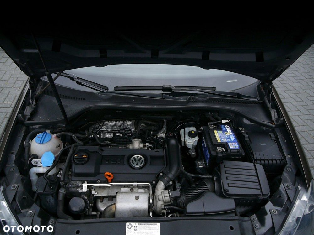 Volkswagen Golf Variant 1.4 TSI Comfortline - 31