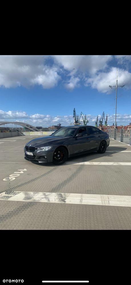 BMW Seria 3 320d Efficient Dynamic Edition Sport Line - 1