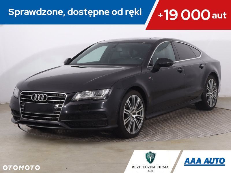 Audi A7 Sportback - 2