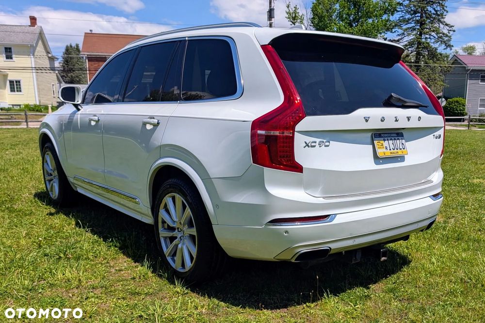 Volvo XC 90 T6 AWD Geartronic Inscription - 10