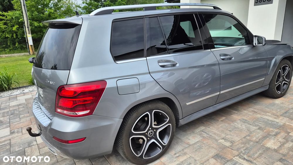 Mercedes-Benz GLK 220 CDI 4-Matic - 14