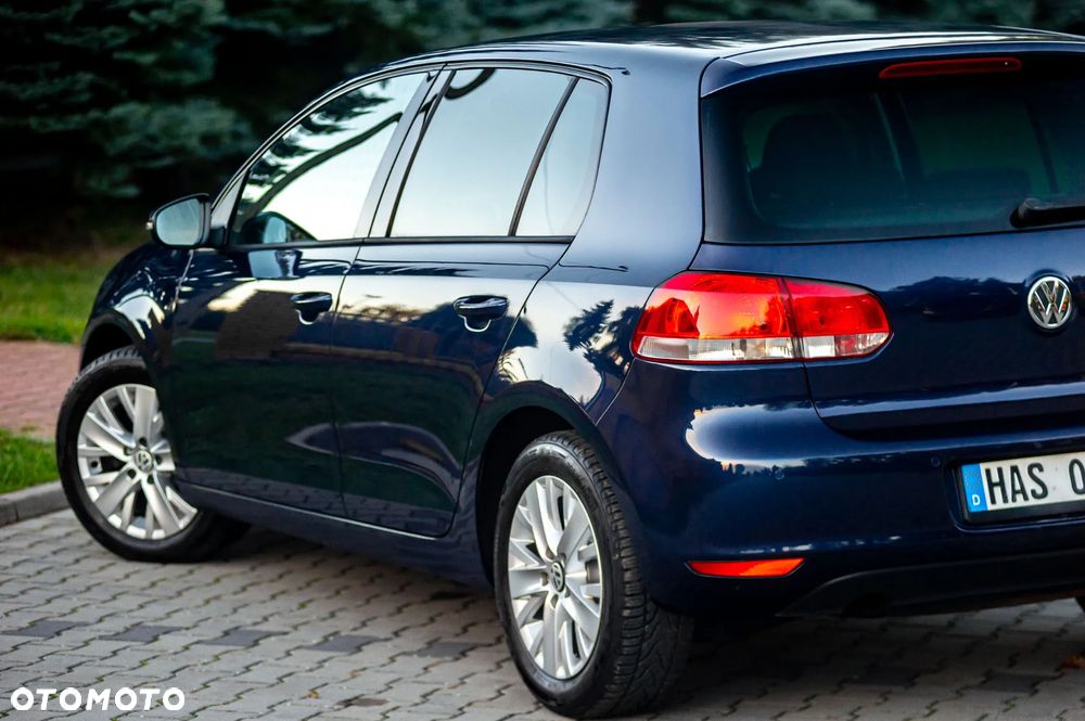 Volkswagen Golf 1.6 Highline - 10