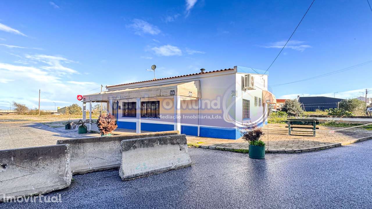 Estabelecimento Comercial no Porto Alto (PALT389) - Grande imagem: 2/25