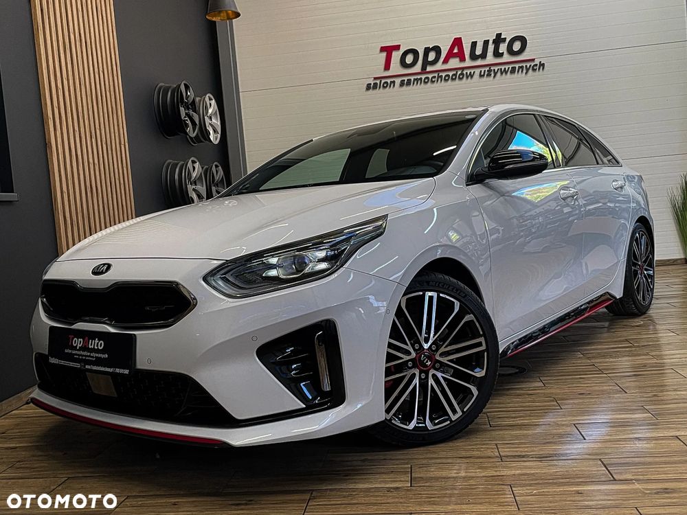 Kia ProCeed 1.6 T-GDI GT DCT - 1