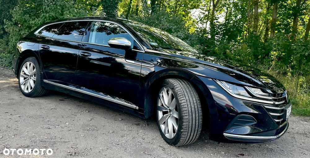 Volkswagen Arteon 2.0 TSI Elegance DSG - 22