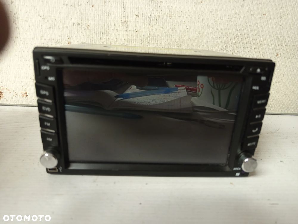 RADIO MITSUBISHI LANCER X Z NAWIGACJĄ - 2