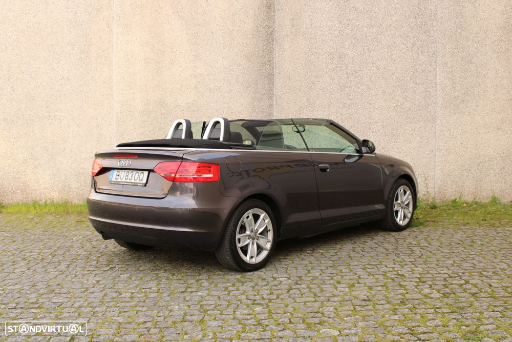 Audi A3 Cabrio 1.6 TDi Sport - 13