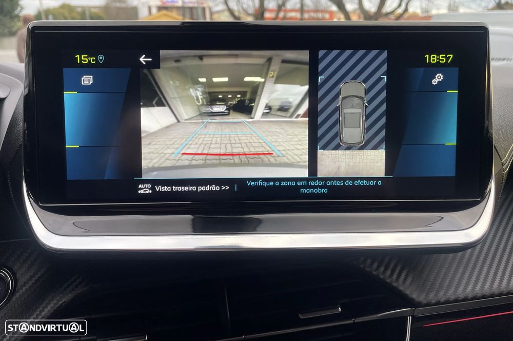 Peugeot e-2008 GT Pack - 41