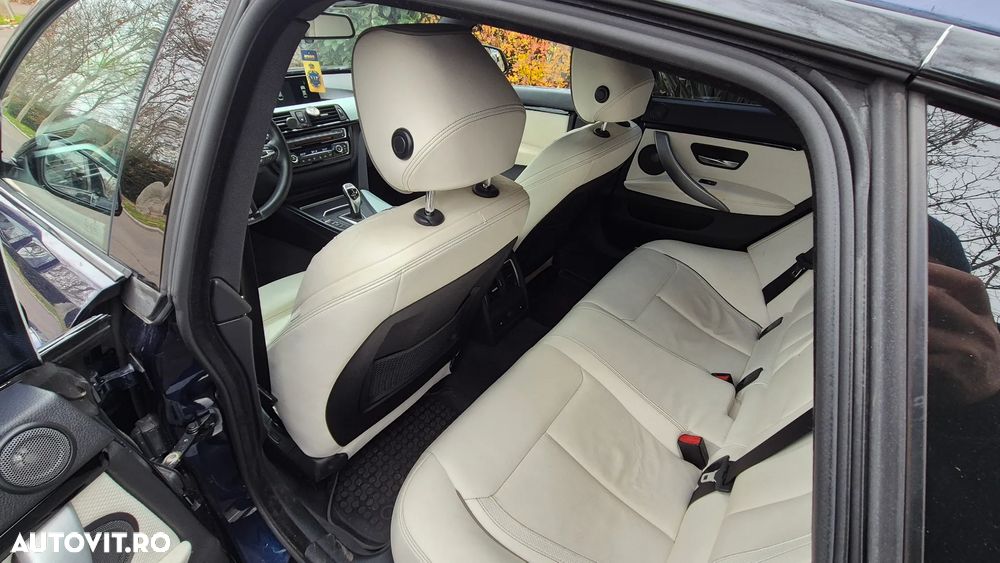 BMW Seria 4 435d xDrive AT M Sport - 8