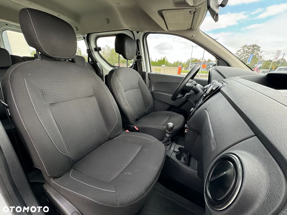 Dacia Dokker 1.5 Blue dCi Laureate - 12