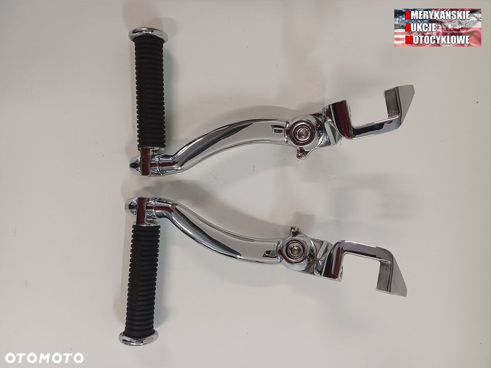 Spacerówki, podnóżki do Harley Davidson Road King - 1