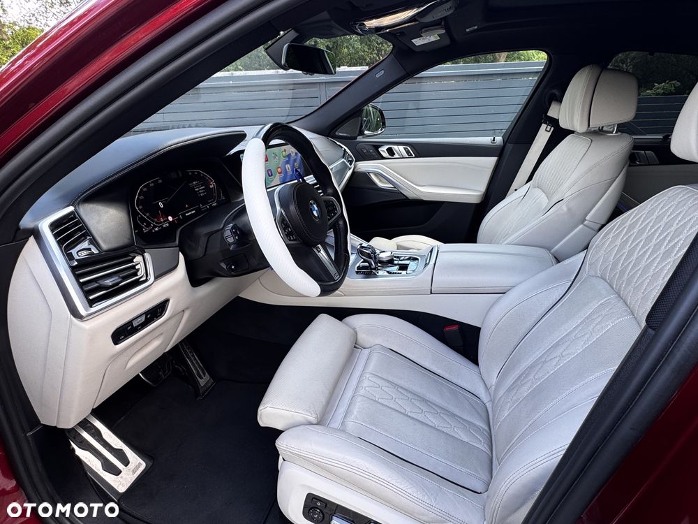 BMW X6 - 9