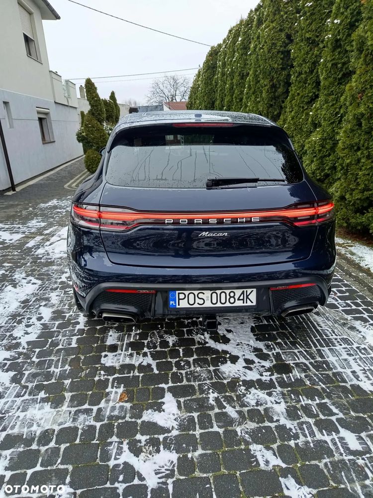Porsche Macan - 5