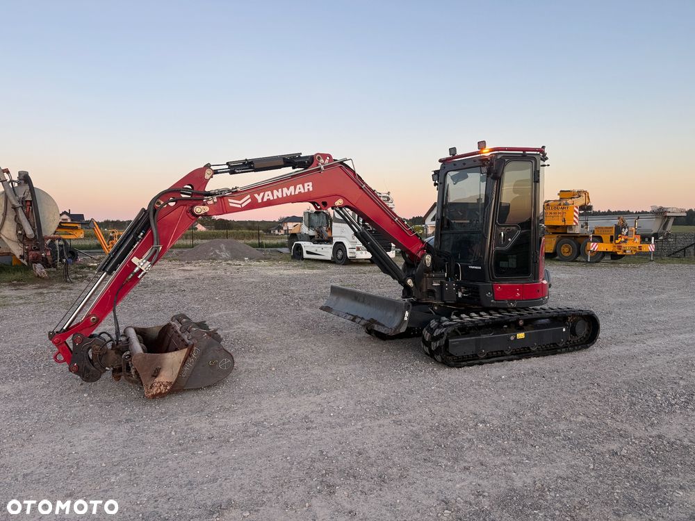 Yanmar Vio57 - 1