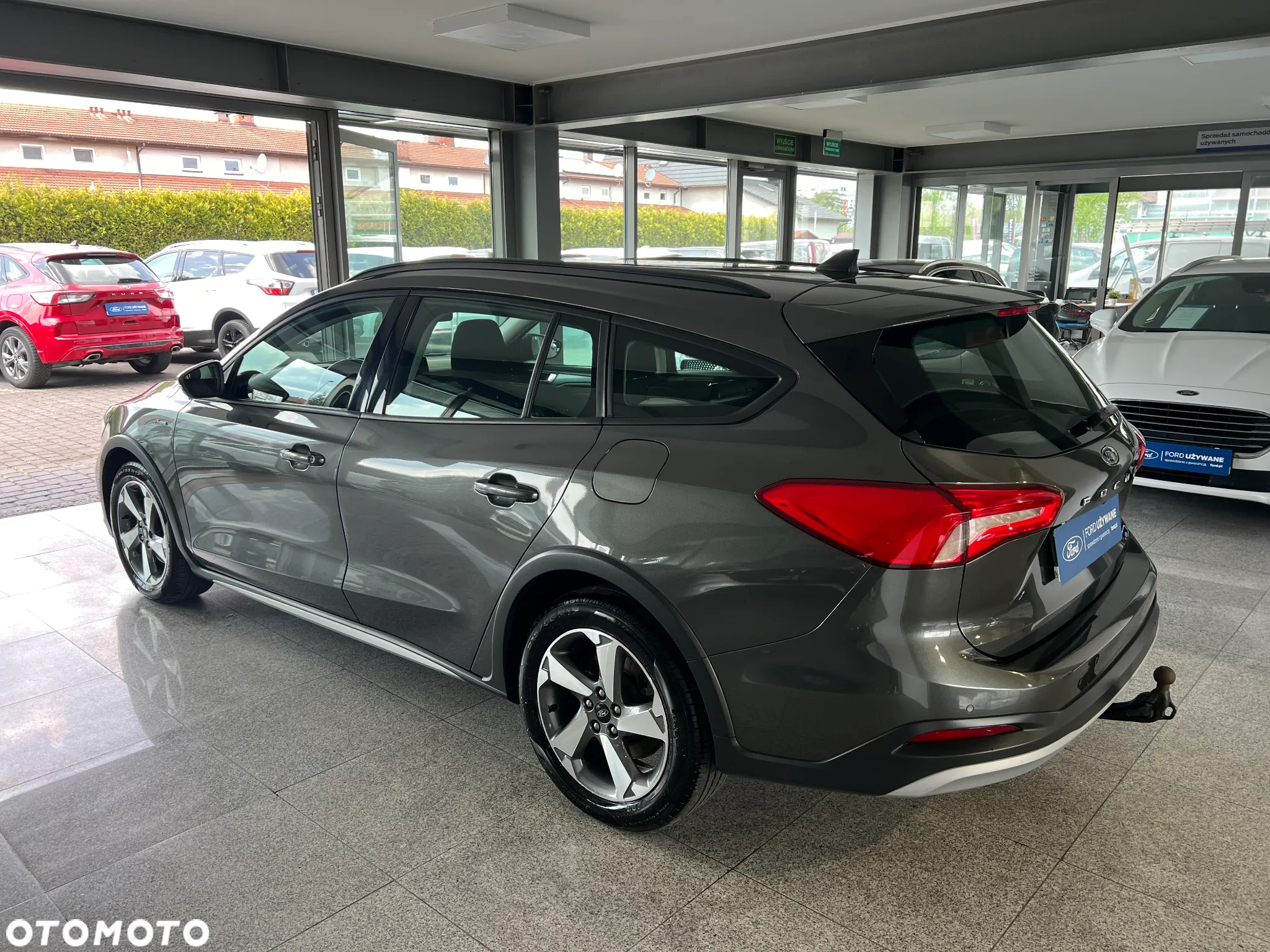 Ford Focus 1.5 EcoBlue Active Business - 10