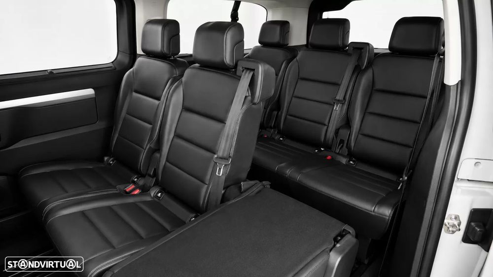 Peugeot e-Traveller 50 kWh Active Standard - 10