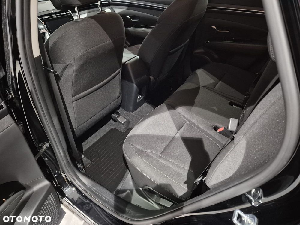 Hyundai Tucson 1.6 T-GDi 48V Smart 2WD DCT - 13