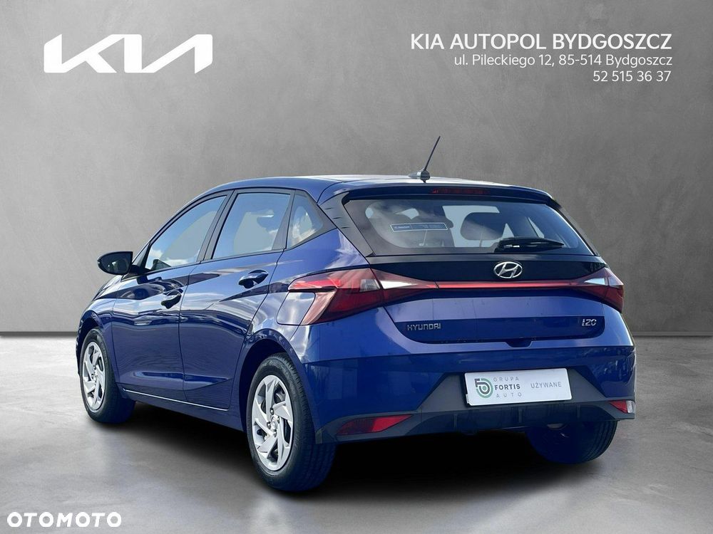 Hyundai i20 1.2 Pure - 3
