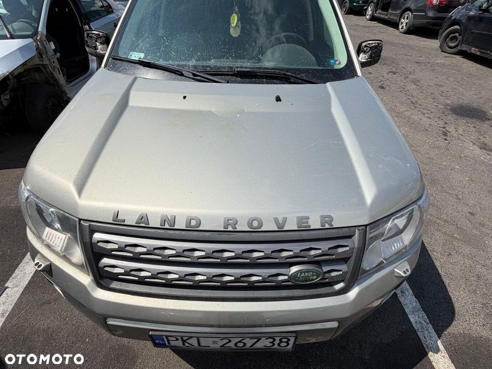 Land Rover Freelander 2 110 kW 2.2. 2011 cały na Części - 5