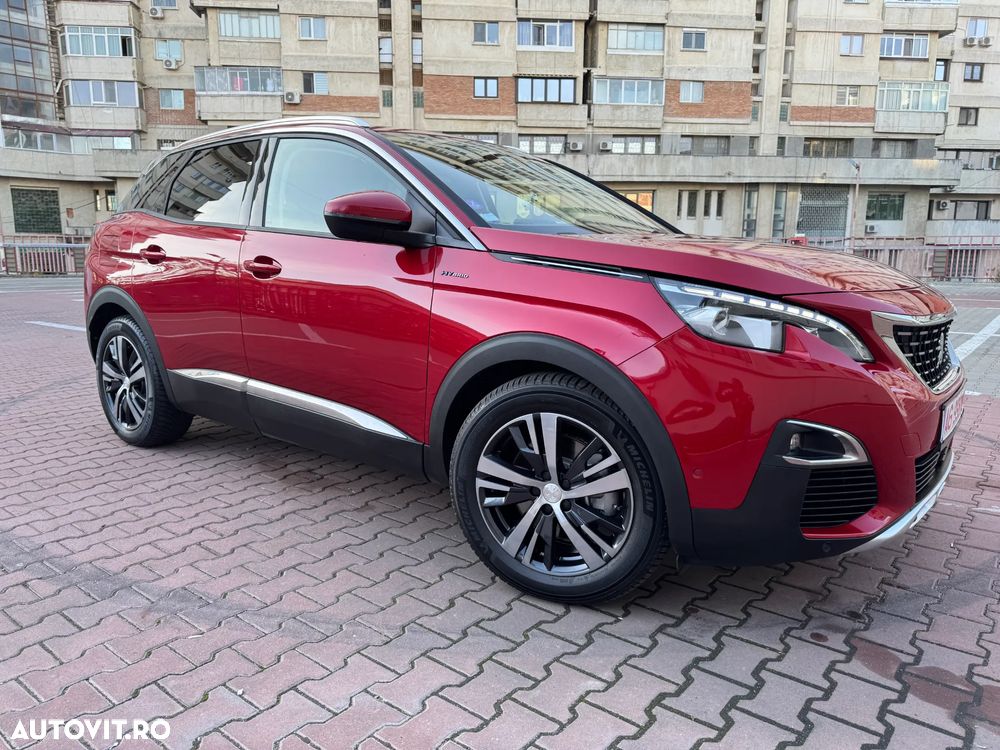 Peugeot 3008 Plug-In Hybrid 225 e-EAT8 Allure Pack - 34